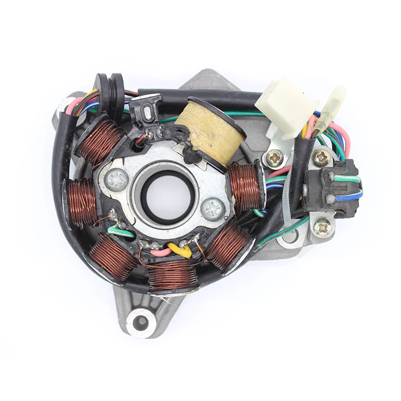 motorcycle  accessories and spare parts half-wave CG125 motorcycle magnetic coil wholesale