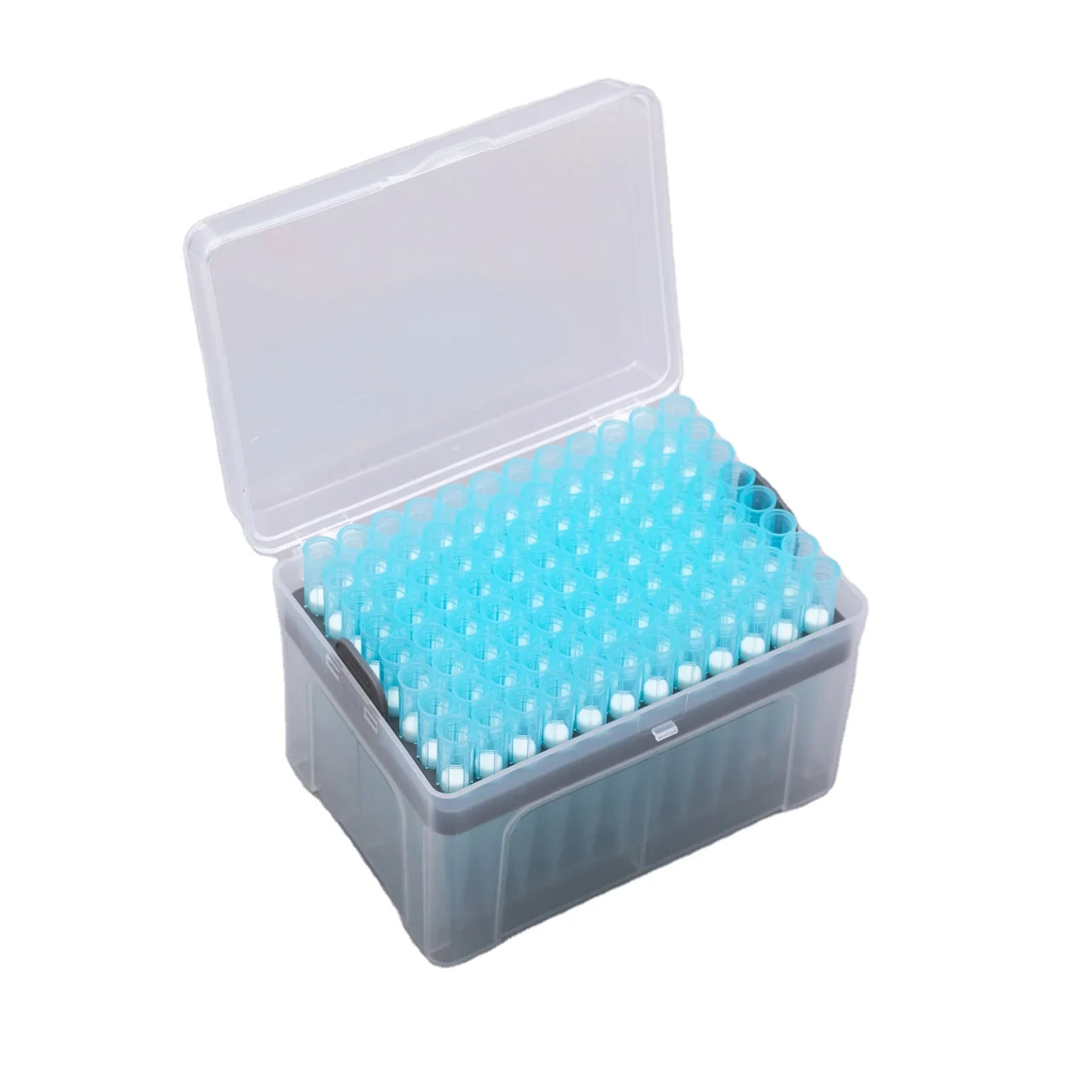 Lab Supplies Wholesale Dnase Rnase Free Universal Disposable Plastic Sterile pipette tips