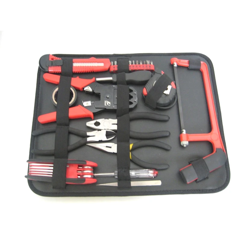 KAFUWELL H1206B Professional Network Wiring Tool Stripping Plier Screwdriver Toolkit