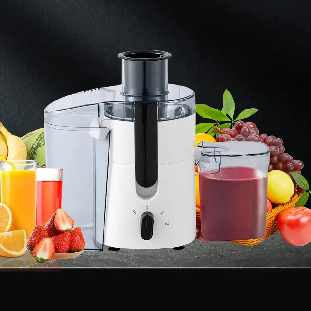 Commercial 4 In 1 Juicer Blender High Juice Yield High Nutrient Pure Juice Fruit Juicer