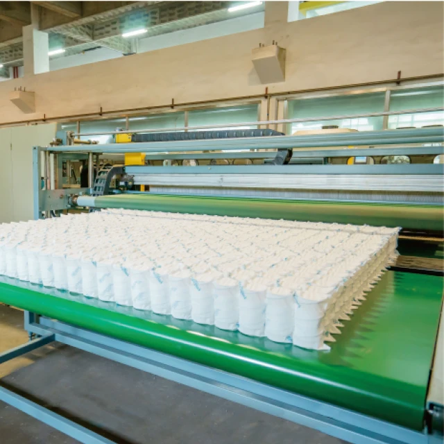 Lianrou, в наличии, Фабричный производитель матрасов с карманами, пружинная сборочная машина