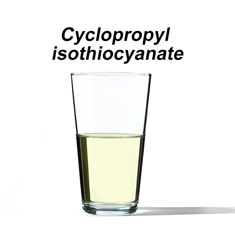 ZG-Cyclopropyl isothiocyanate Domestic chemical reagents Organic pharmaceutical intermediates