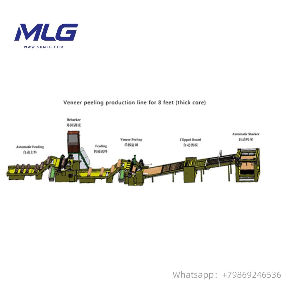 8 футов, бесшпиндельный станок с ЧПУ для облицовки фанеры