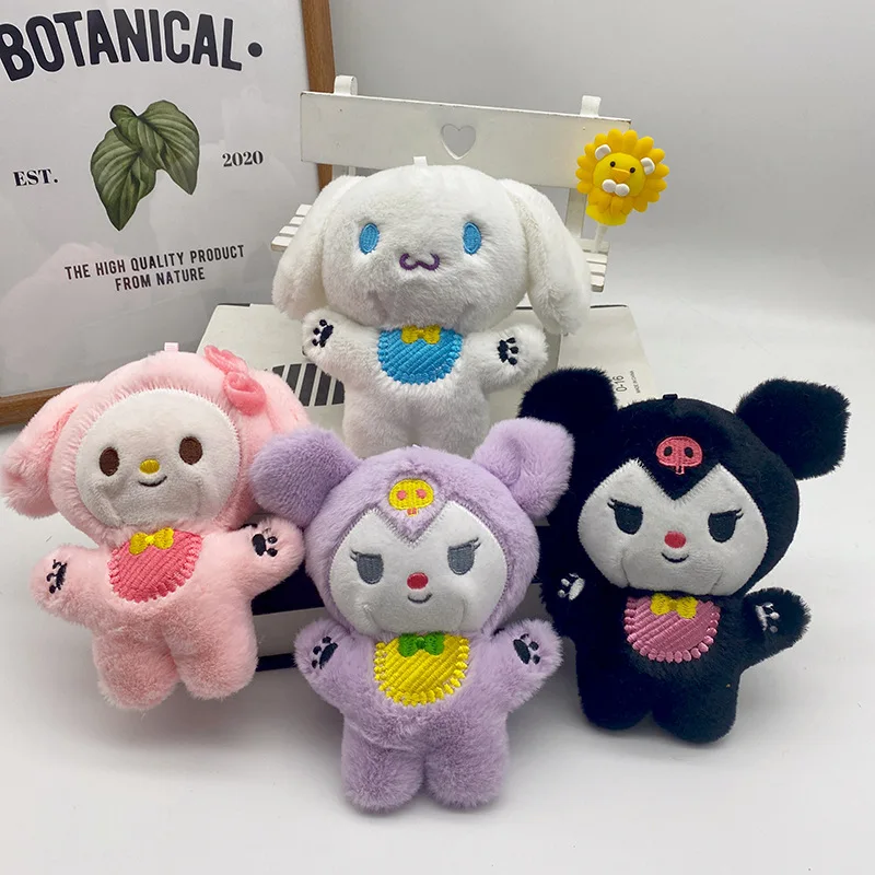Cute Kulomi Melody plush toys high quality delicate cute doll boys and girls fashion small gift