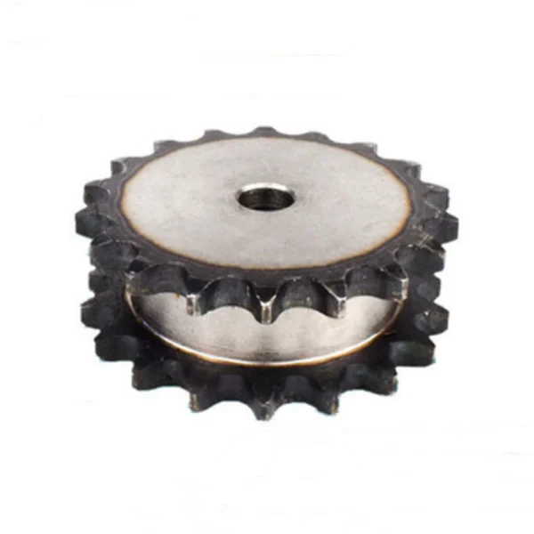 B Type Duplex Double Sprocket for Agriculture/machine/industry Carbon Steel Sprocket