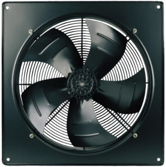 500 air heat pump fan