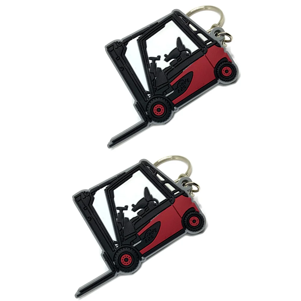 Wholesale Hot Sale Good Price Cartoon Cheap Custom Logo Cars Low Moq 3d Pvc Rubber Keychain