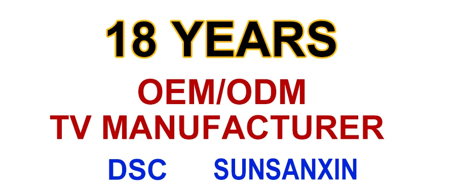 Small TV 12V LCD Display 12.114.11515.415.6171924inch FHD Flat Screen Black Frame Television 50 inches smart tv