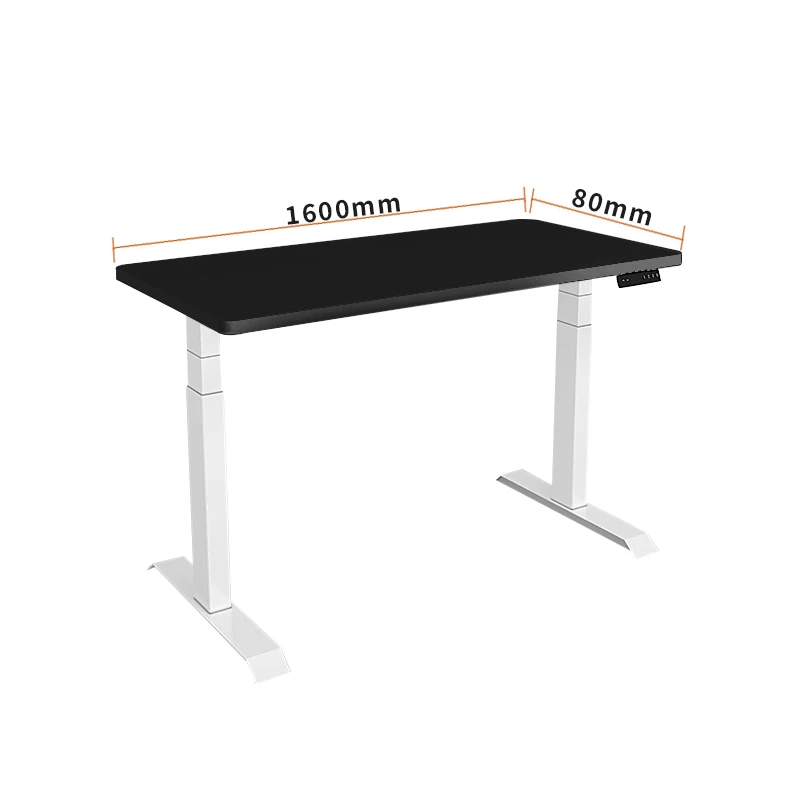 Ergonomic Electric Office Tables Standing Desk Frame