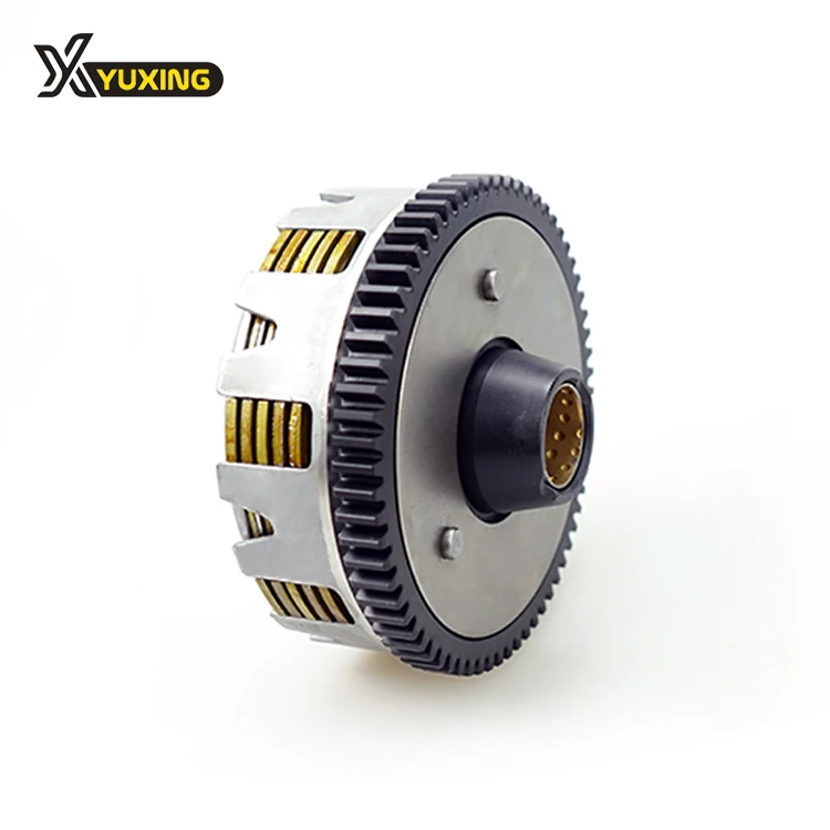 Manufacturer Price Center Clutch Assy Motorcycle Parts Clutch for JY110