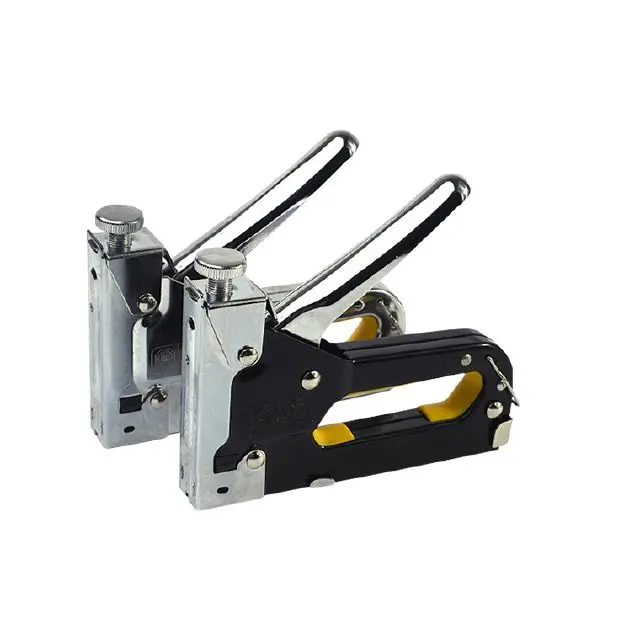 4-14mm Heavy Duty Single Way Hand Staple gun tacker  manual stapler GDY-202