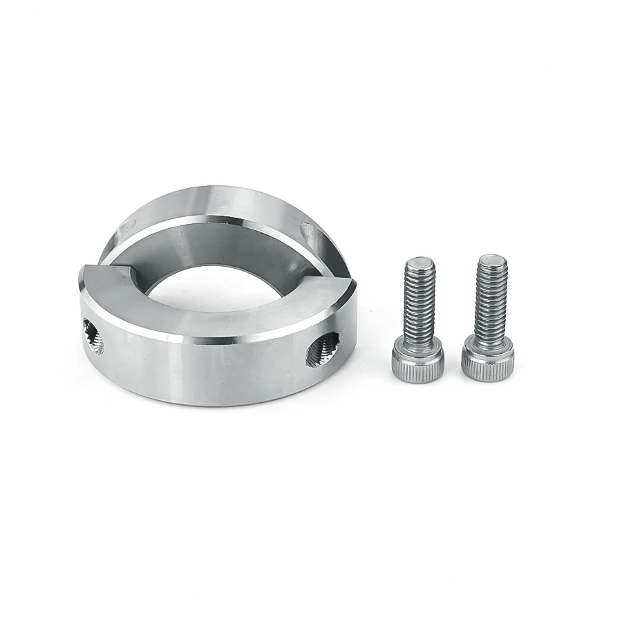 Wholesale Manufacturers Axle Mounting Tapered Quick Release 16mm-150 Multiple Specifications Customization Shaft Collar