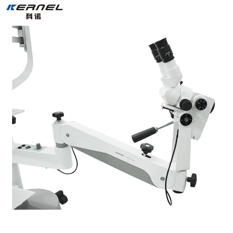 KN-2200BII flexible vagina endoscope high-end optical colposcope colposcopy biopsy instrument for vaginal examimation