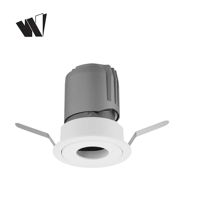 10w  15w 20w 25w 30w pinhole downlight ce rohs