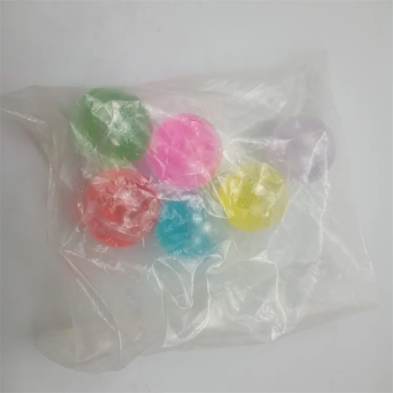 New Type Colorful Crystal Soil Slime Crystal Mud Clay Soft Sticky toys