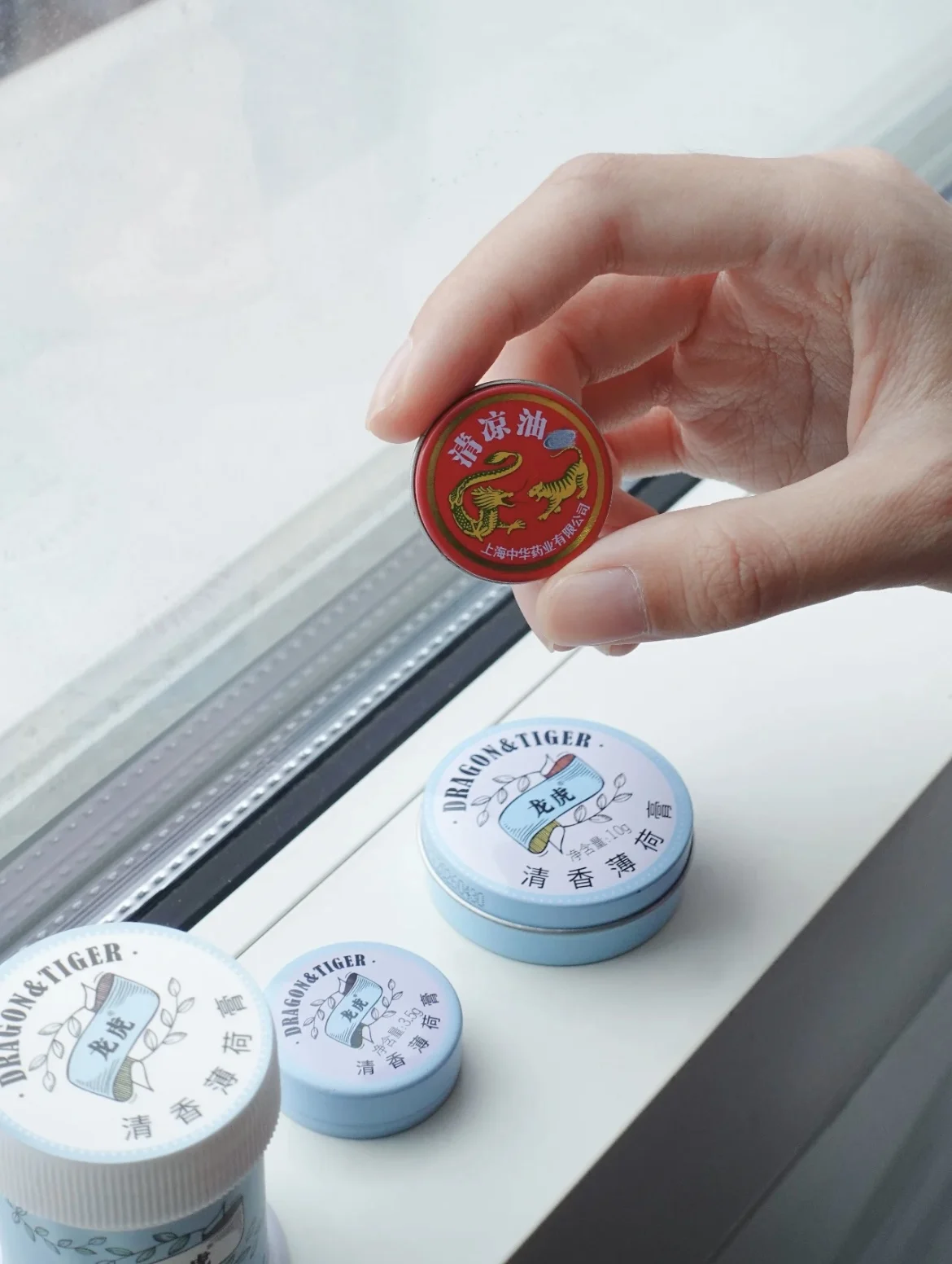 Factory Direct Essential Balm for fresh Brain Treat Headache Insect Stings Relief Muscle Ointment cold