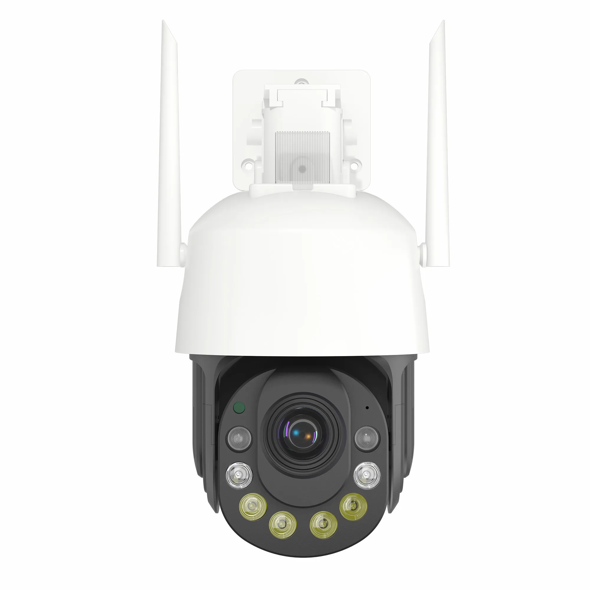 CCTV 36X Zoom Outdoor ptz dome Security 4.5INCH 5MP WIFI Camera full color Optical AI Tracking ICSEE wifi Camera