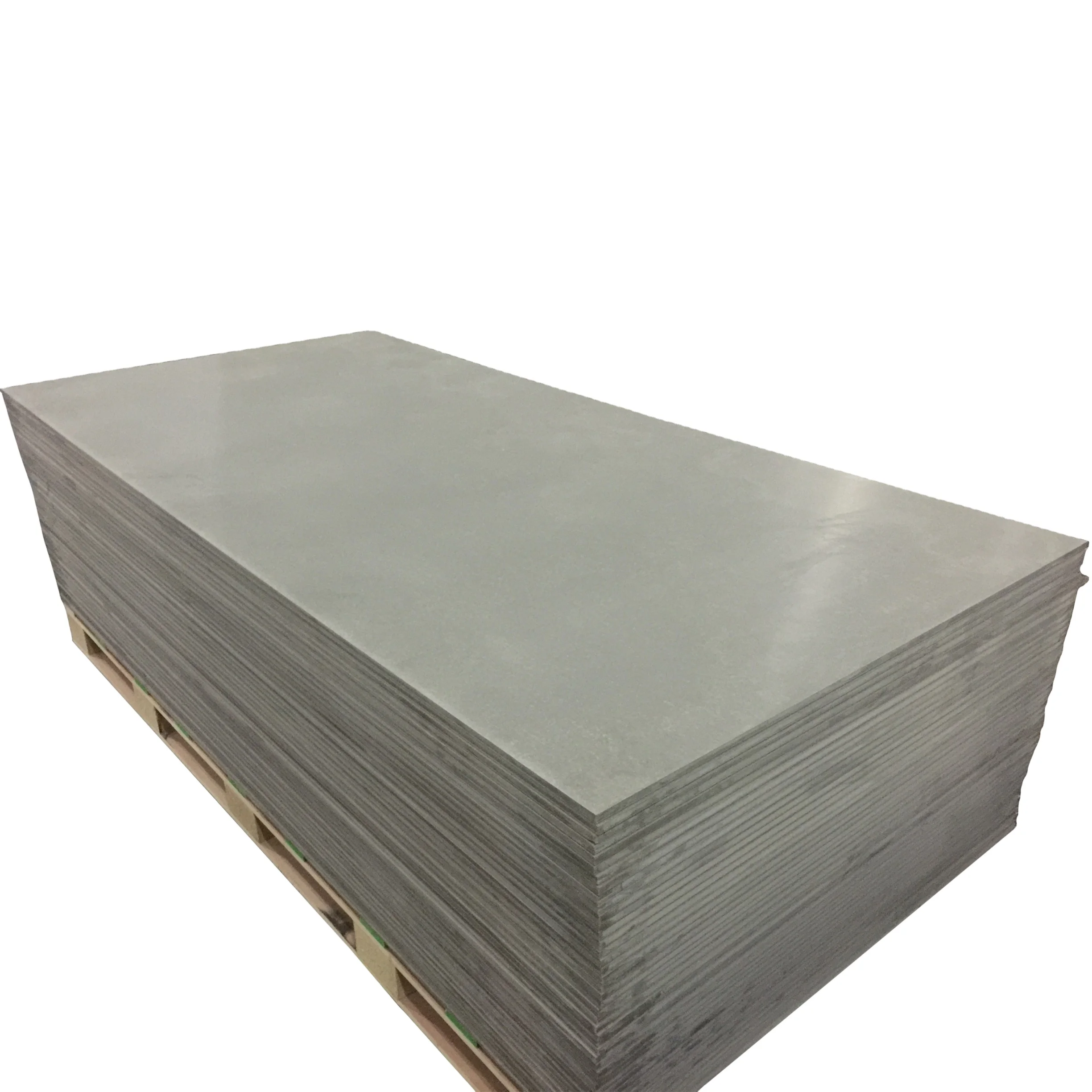 Fireproof Mgo Board mgo Paneling 12mm 18mm 20mm Magnesium Oxide Panel with CE ISO BS certification