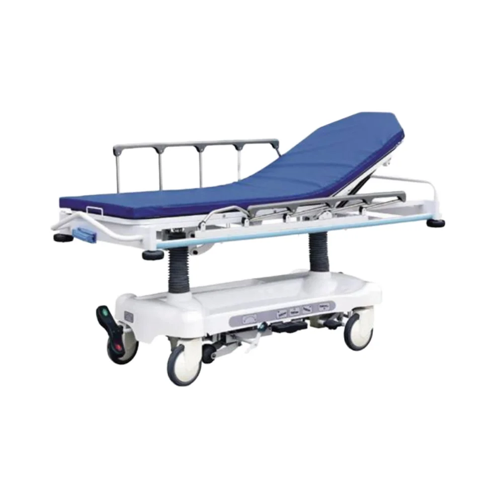 FY-101 Luxury Flat Car Lift Competitive Price ABS Homecare Furniture ICU Nursing Hospital Bed for Patients for Hospitals Clinics