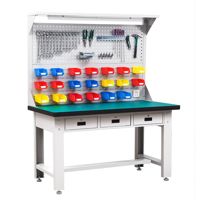 electronic esd lab workbench for soldering use
