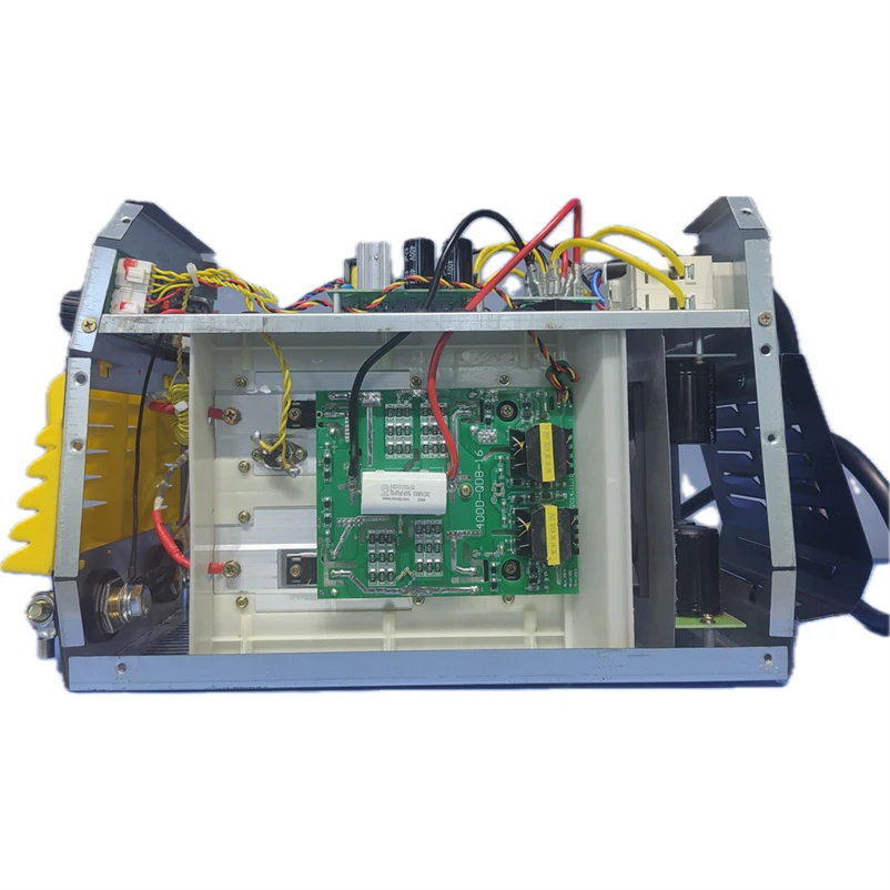 ARC 350 high duty cycle igbt inverter 400A dc welder machine With over-voltage over-cur-rent and over-heated protection