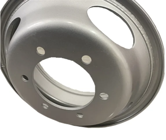 super single truck wheels truck wheels Rim with  Export quantity