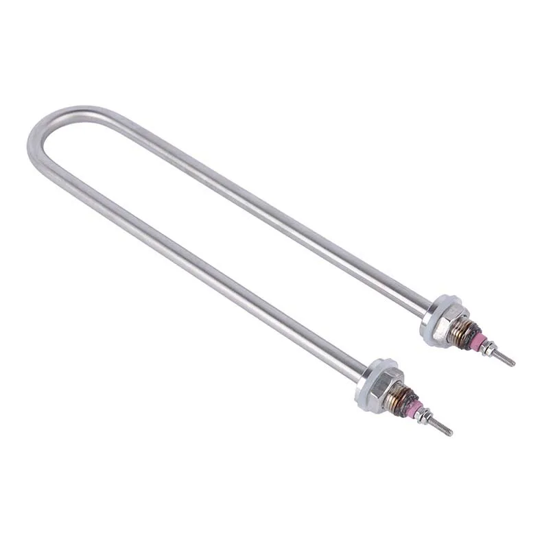 220Volt 1000w 2000w Professional stainless steel tubular resistance heater heating element