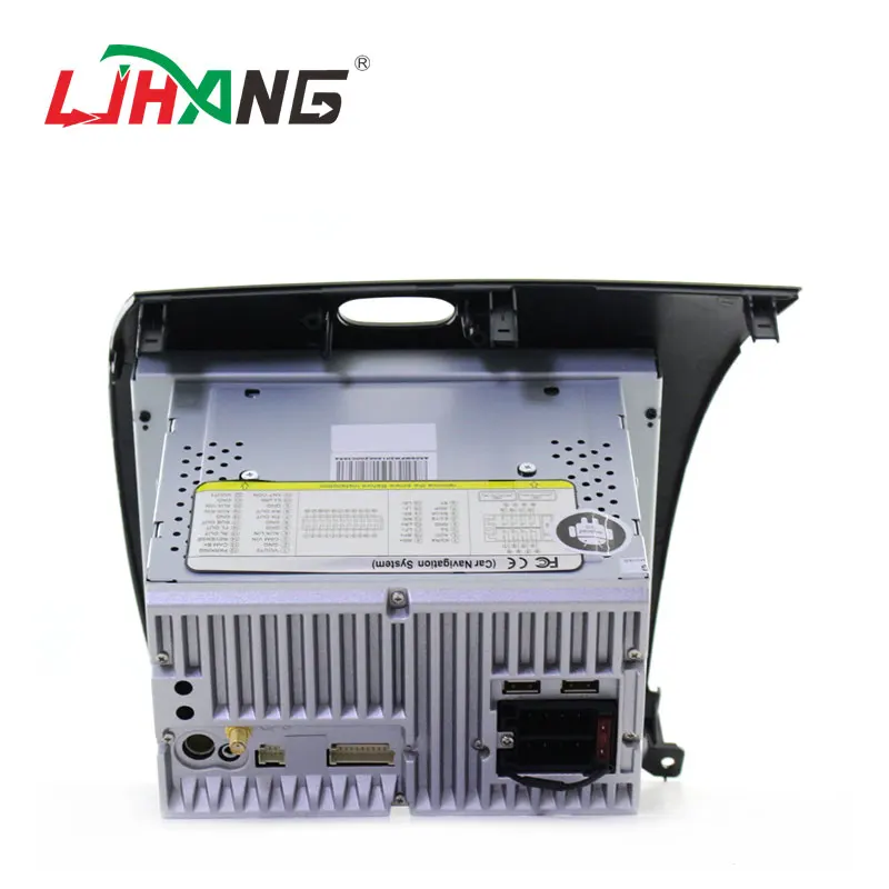 LJHANG  android 13 4+64G car dvd player for KIA K3 FORTE CERATO 2013 radio multimedia stereo video audio gps