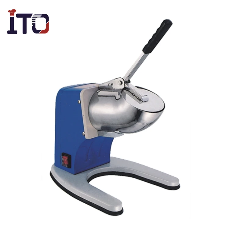 Бритвенный станок для бритья кубиков бритвенный коммерческая электрическая машинка со снегом и конусом