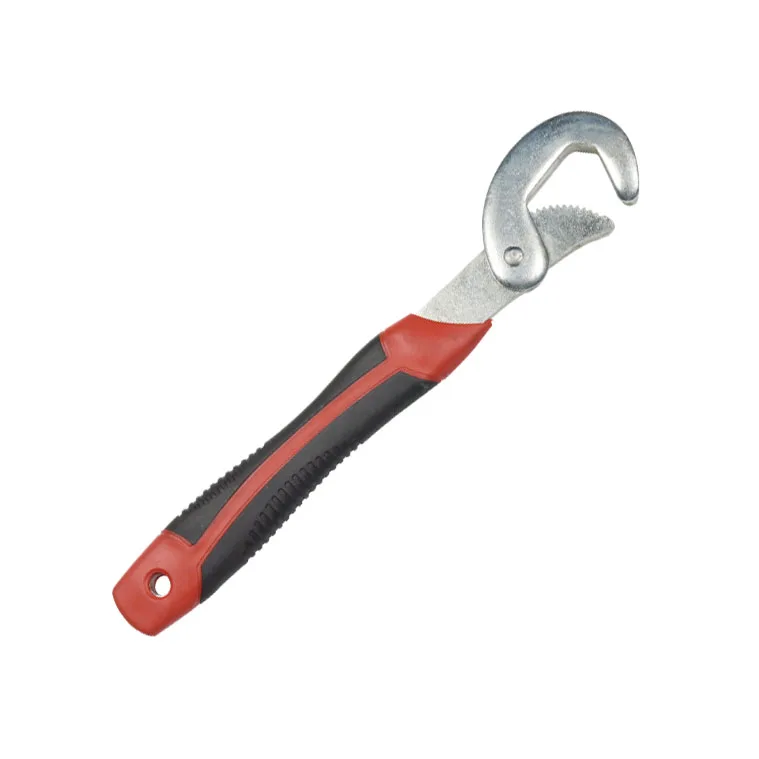 Factory directly supply Hook wrench steel 307mm multifunctional quick wrench