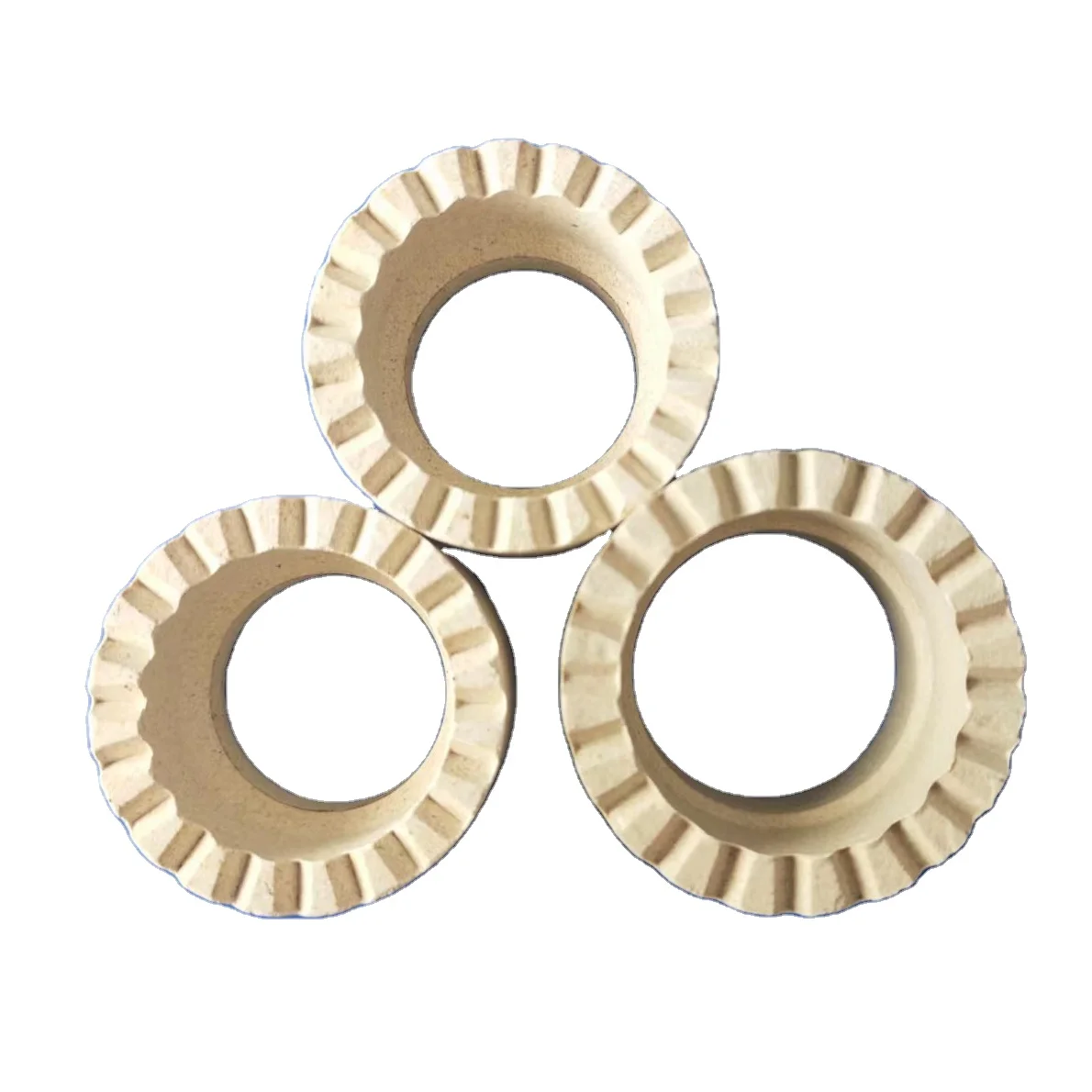 Manufacturers Direct Sale Welding Stud Bolt Cordierite Ceramic Ferrule For Steel Frame