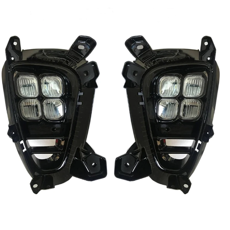 Korea car accessories fit led fog light fog lamp for SORENTO 2018 2019 LED FOG LAMP