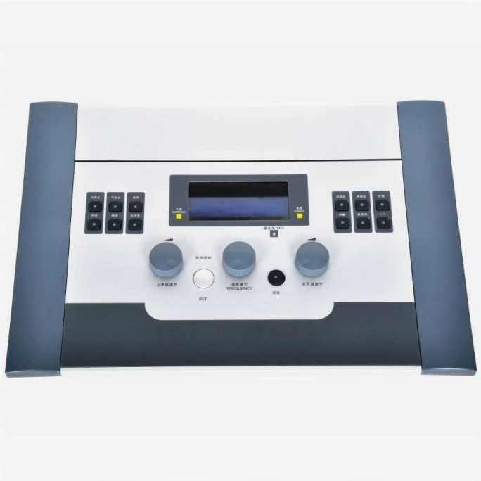 Wholesale Professional LCD Digital Diagnostic Pure Tone Audiometer For Hearing Test