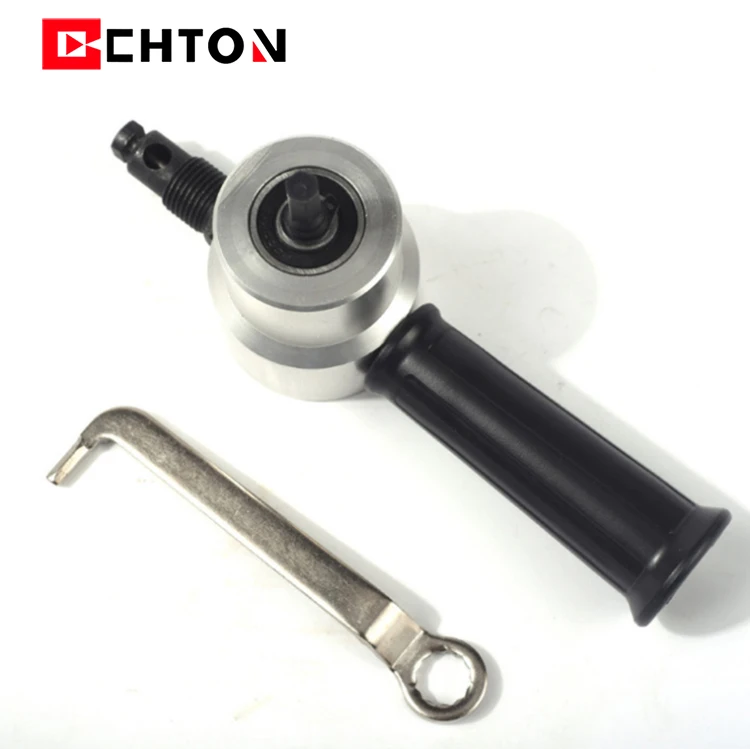 Высококачественное приспособление для сверления листов с двойной головкой 160 а для резки прямых изгибов металла