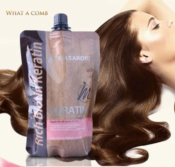 custom label professional keratin hair mask treatment cream instantly repair damage hair