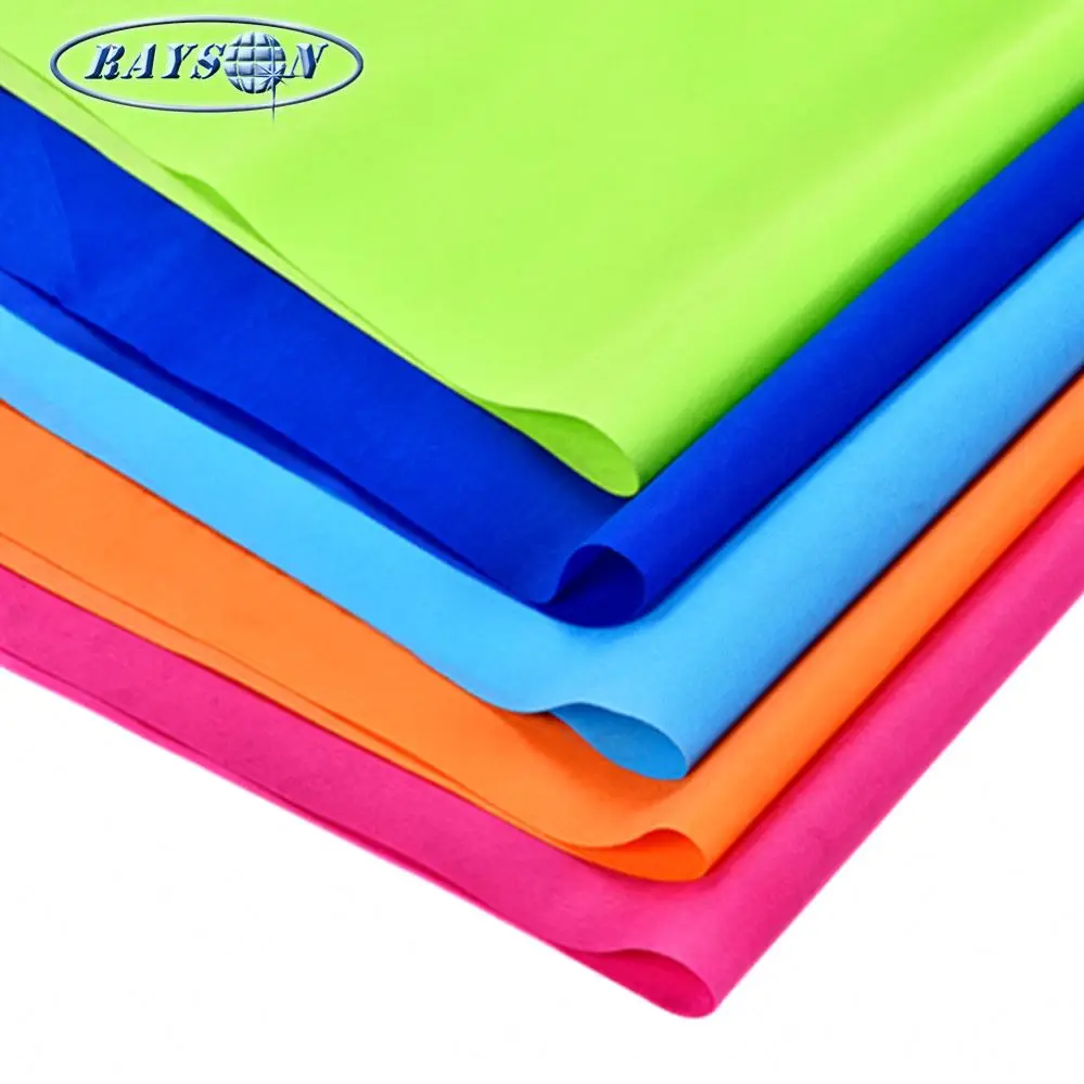 Factory Custom Cheap China Factory Price Fusible Interfacing Nonwoven Felt
