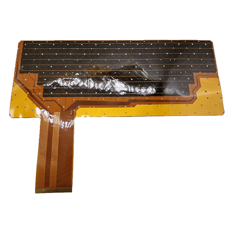 Pos Machine Non-touch Induction Fpc Antenna Flexible Pcb Board Pi