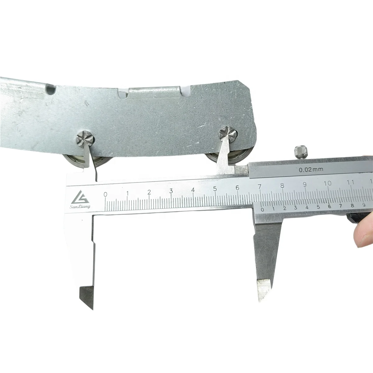 30*9*6200Z Escalator pulley group rotating chain 3 wheel group double bearing