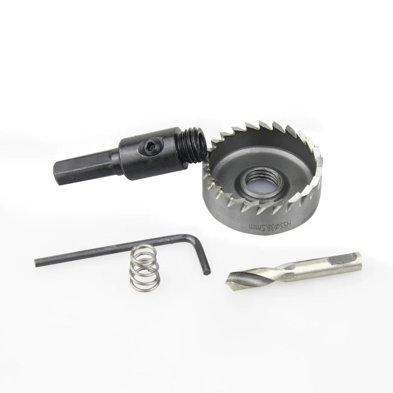 Hss Drill Bit WENCHI Tools Annular Cutter Magnetic Drill With Straight hex Shank For Sale