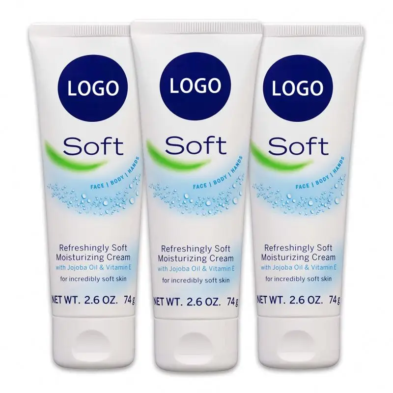 Custom No Logo Hand And Foot Care Private Label Natural Organic Whitening Moisturizing Hand Cream Lotion