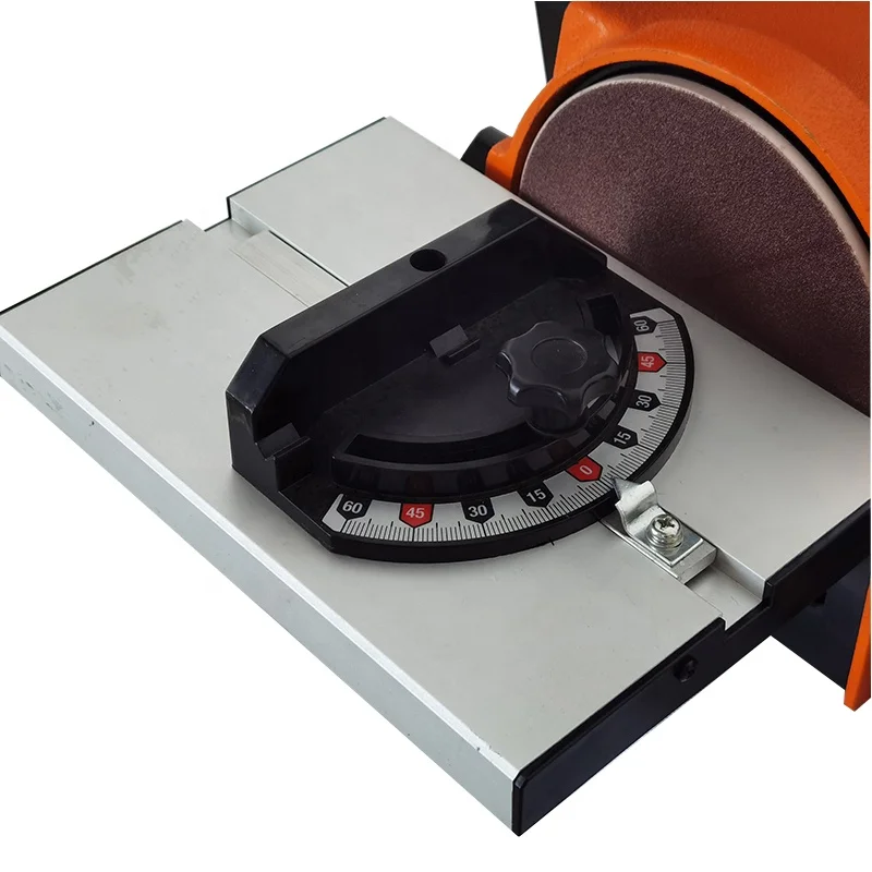 370W patent home use combo disc belt sander 4*36 lijadora de banda