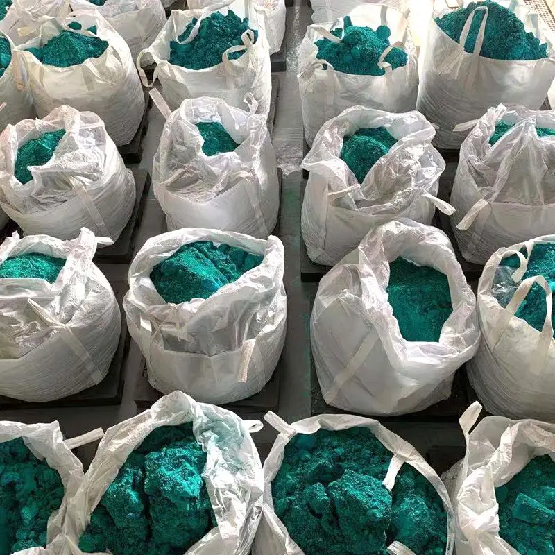 Factory Cupric carbonate basic with CAS 12069-69-1 in stock