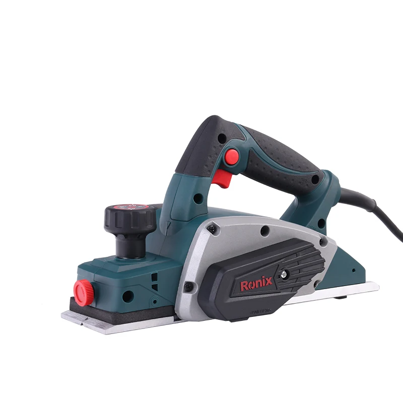 Ronix New Design Woodworking Surface 620W Model 9213 Electric Planer, Electric Wood Planer
