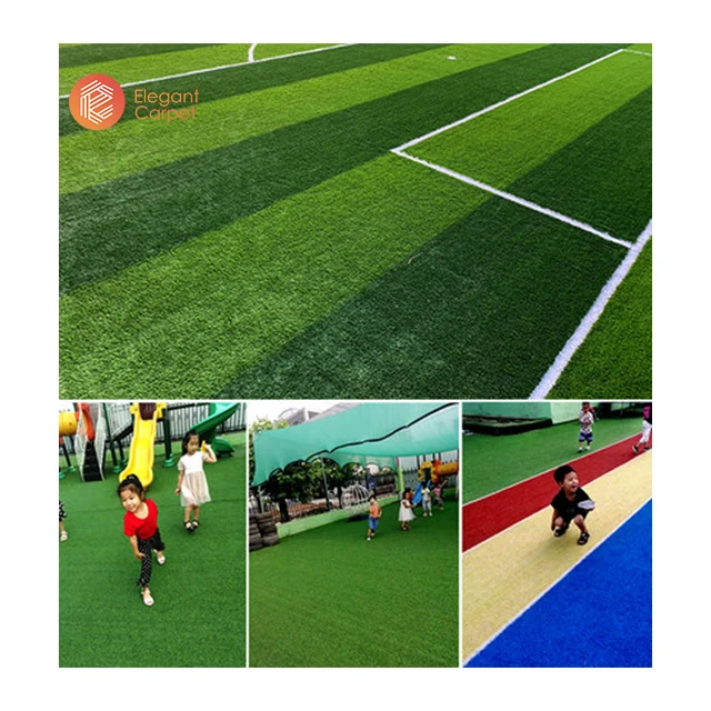 Outdoor Sports Gym Home Cricket Artificial Grass Mat