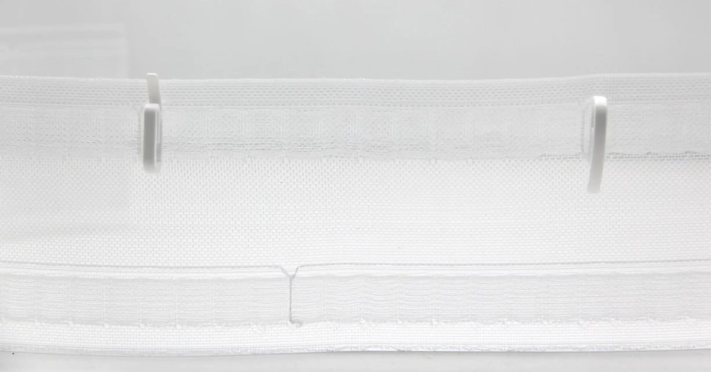 Rolling Curtain Tape For Ripple Fold S Fold Curtain Tape Wave Fold Pleat Tape