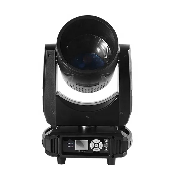 200W LED Moving Head Face Light for Nightclub DJ Party