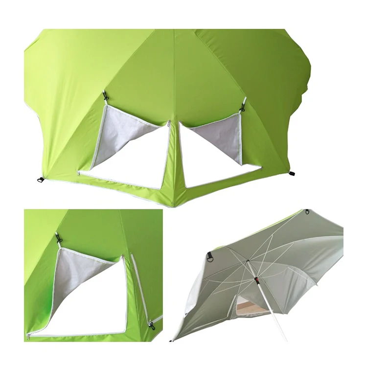 Китай, индивидуальный зонт для рыбалки, зонтик для ловли карпа на открытом воздухе, Прочный Зонтик для рыбалки, пляжные зонты для рыбалки