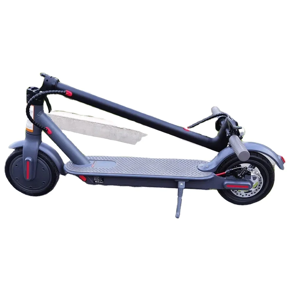 Scooter High quality Cheap  Mini Folding Foldable Electric Scooter 8.5 inch 350w Adults Kick Scooters