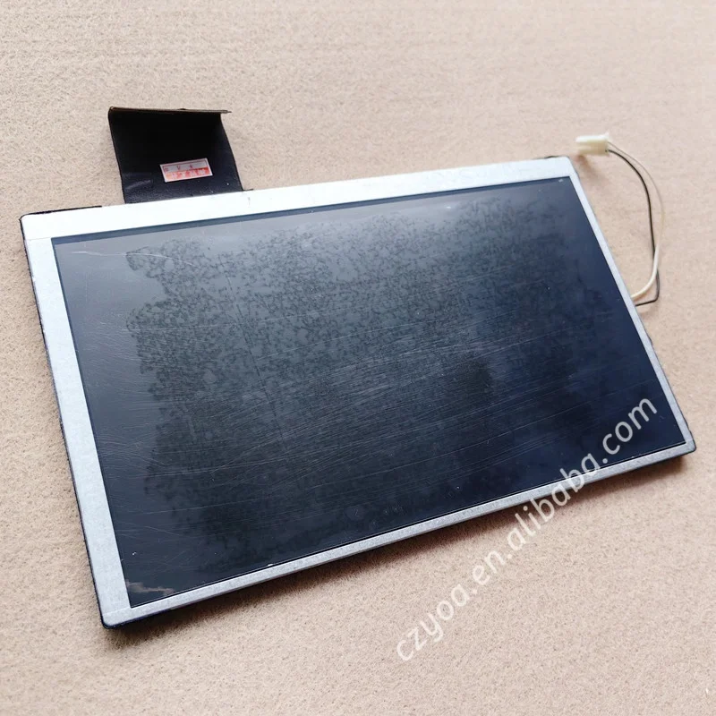 7 inch 60 Pin HSD070IDW1-E11 For HannStar HSD070IDW1 E11 LCD Display Screen Panel 800*480 Car DVD GPS Genuine New