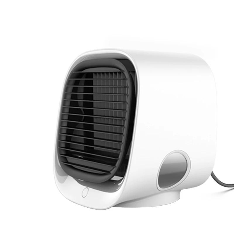 Brand New Room  Mini Fan Water Air Cooler With Usb Portable Mini Air Conditioner